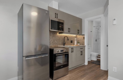 Wasaga Beach Apartment | 1 bedroom suite