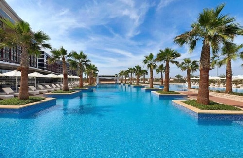 Khalifa City Apartment | 1 Bedroom Suite Near Al Forsan Village