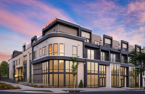 12 South Condo | 1 Bedroom Suite | Rooftop, Courtyard