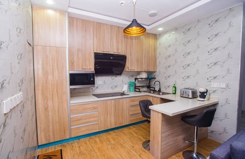 Lekki Phase 1 Apartment | 1-BedRoom Super Luxury Apartment Located in the Heart of Lekki Phase 1