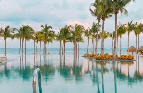 Punta Sam Apartment | 1 Bedroom Swim Up - Garza Blanca Resort & Spa Cancun