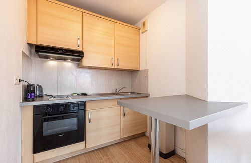 Riquier Apartment | 1 Bedroom - Terrace - Parking