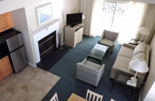 Westbrook Center Condo | 1-bedroom timeshare at Waters Edge Resort & Spanavailable April 18-25, 2025