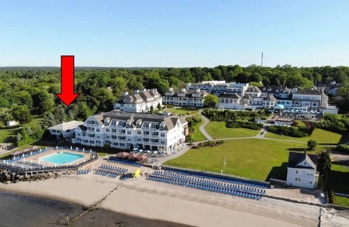 Westbrook Center Condo | 1-bedroom timeshare at Waters Edge Resort & Spanavailable April 18-25, 2025