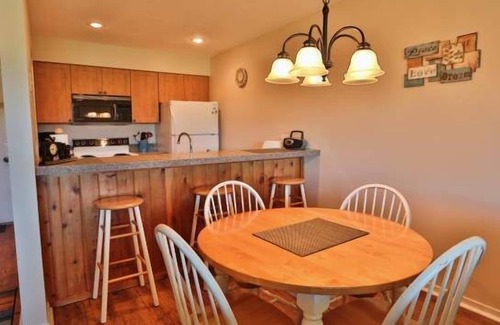 Harbor Springs Condo | 1 Bedroom Trout Creek Condo #37. Close to Recreation Field