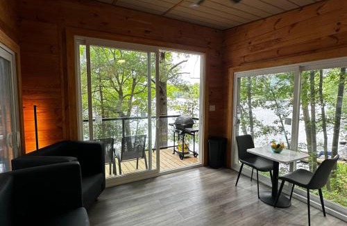Parry Sound Other | 1-bedroom Unique Eco Log Cabins in Parry Sound #102