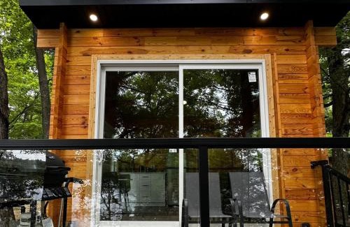 Parry Sound Other | 1-bedroom Unique Eco Log Cabins in Parry Sound #104