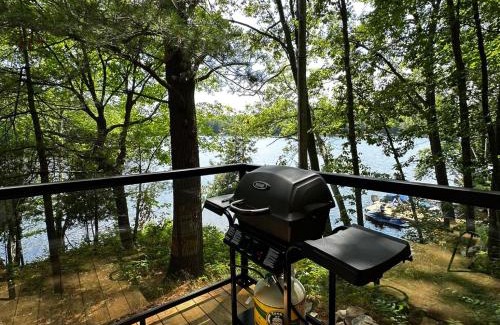 Parry Sound Other | 1-bedroom Unique Eco Log Cabins in Parry Sound #105