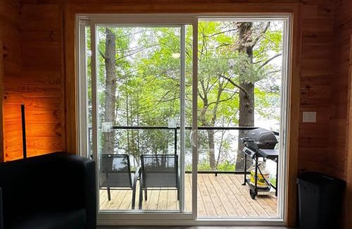 Parry Sound Other | 1-bedroom Unique Eco Log Cabins in Parry Sound #106
