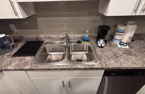 Downtown Des Moines Apartment | 1 bedroom unit in Downtown Des Moines