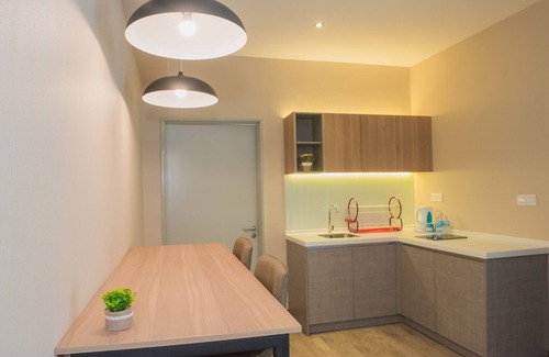 Tanjung Aru Apartment | 1 Bedroom Unit With Kitchen K1-06-02A @ Little Ant's Nest by Golden Ways