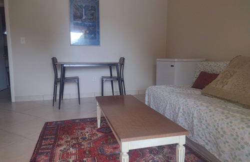 Interchange Square House | 1-bedroom unit with AC, large shed,WiFi , private living room in Palm Bay