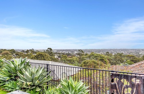 Panorama Apartment | 1 bedroom unit with views, & your own private UV Sauna, wellness at its best!