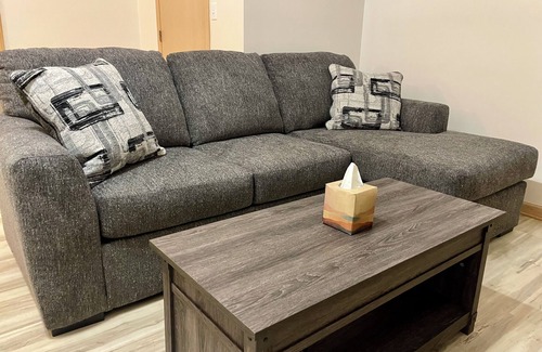 La Porte Apartment | 1 bedroom upper apartment - Just remodeled