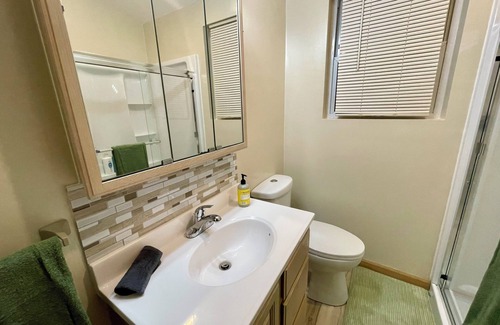 La Porte Apartment | 1 bedroom upper apartment - Just remodeled