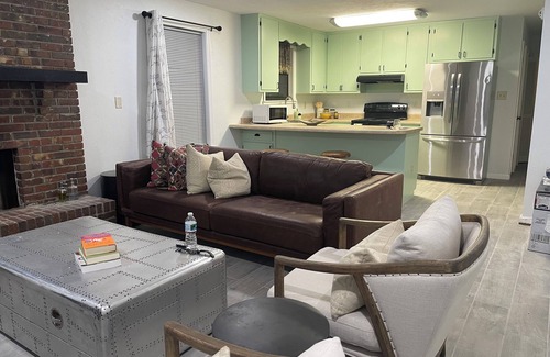 Tallahassee House | 1-bedroom vacation home 19 minutes from Florida State University