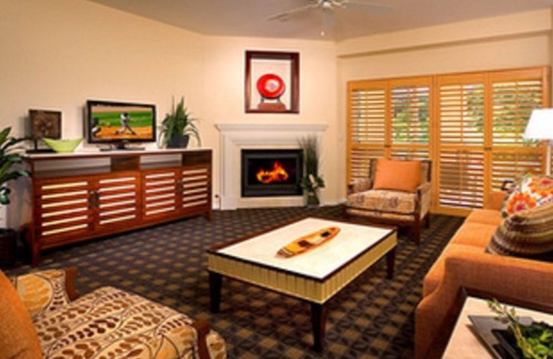 Lawrence Welk Resort Village Villa | 1 Bedroom Villa at Villas on the Green or Mountains (7 night minimum stay)