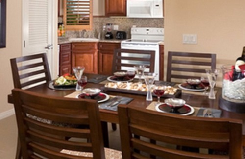Lawrence Welk Resort Village Villa | 1 Bedroom Villa at Villas on the Green or Mountains (7 night minimum stay)