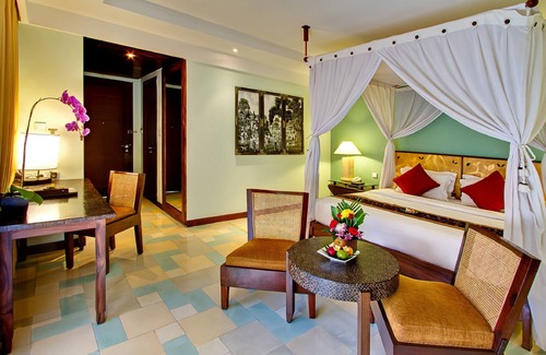 Kuta Villa | 1 Bedroom Villa in Tuban Center Destination at South Kuta Bali