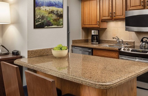 Highland Meadows Condo | 1 Bedroom Villa, Sleeps 6, at Marriott's Streamside Birch, Vail!