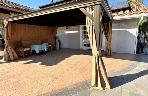 Mesa Rock House | 1 bedroom with private entrance and restroomi in enjoyable Escondido
