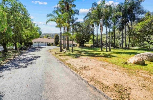 Mesa Rock House | 1 bedroom with private entrance and restroomi in enjoyable Escondido