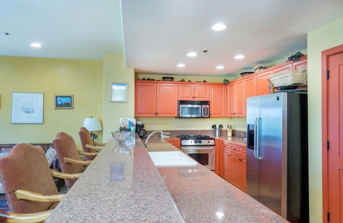 Mountain Village Condo | 1-Bedroom With Forest View, Access to Hot Tubs, Pool, Fire Pit