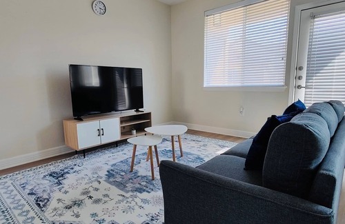Cedar Park Apartment | 1-bedroom with WiFi, fitness room in cool Cedar Park