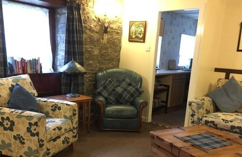 Blair Atholl Cottage | 1 bedroomed Scottish Highlands cottage in Blair Atholl, 7 miles from Pitlochry