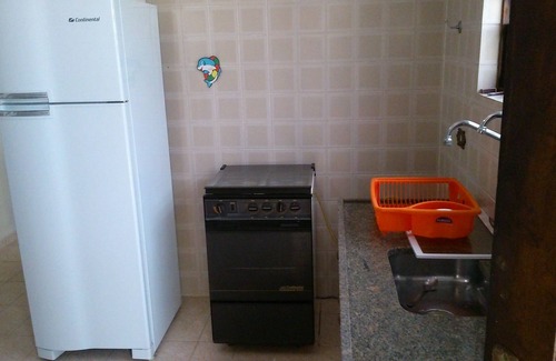 Mongagua House | 1 Bedrooms, 1 Bathroom, Sleeps 4 A suite. Next Fishing Platform