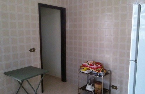 Mongagua House | 1 Bedrooms, 1 Bathroom, Sleeps 4 A suite. Next Fishing Platform