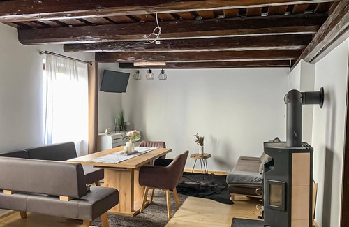 Neckenmarkt House | 1 bedrooms at Neckenmarkt