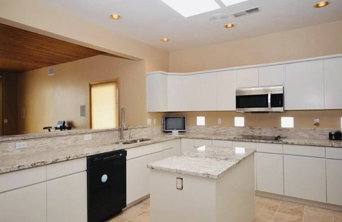 Rio Rancho House | #1 BEST VIEWS! Huge, Luxury Contemporary Home + HEATED POOL