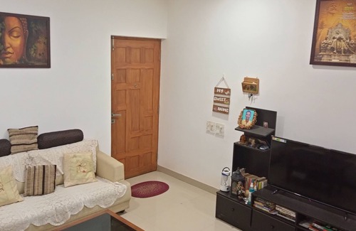 Candola House | 1 bhk apt in Marcel, near Old Goa, Panjim in Goa, India includes amenities.
