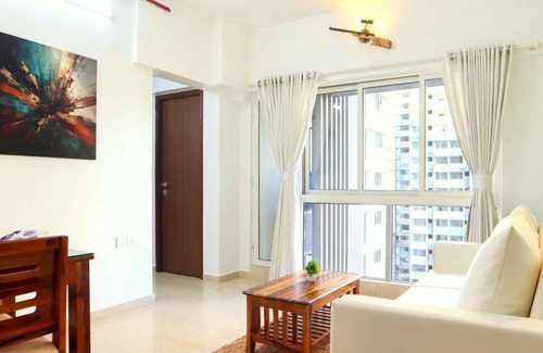 Malad East Apartment | 1 BHK Premium Suite (Gagal Home)