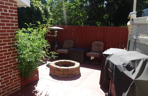 Collingdale Apartment | 1 big room and bathroom with private entrence