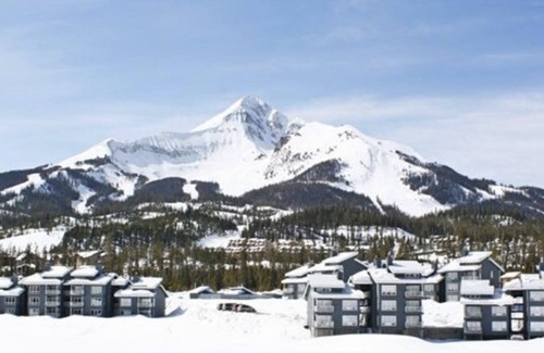 Big Sky House | (1)Big Sky 2BR Condo w/outdoor heated pool/hot tub