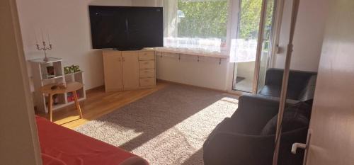 Birsfelden Apartment | 1 bis 2 Zimmerwohnung