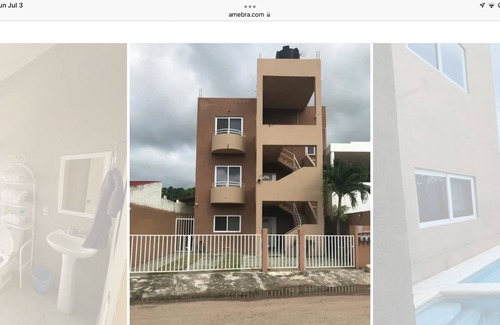 Rincon de Guayabitos Condo | 1 block from Main Street and 5 min walls to Rincón de Guayabito beach