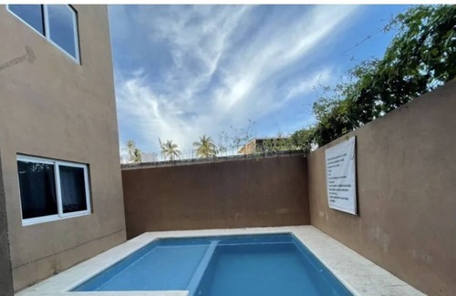 Rincon de Guayabitos Condo | 1 block from Main Street and 5 min walls to Rincón de Guayabito beach