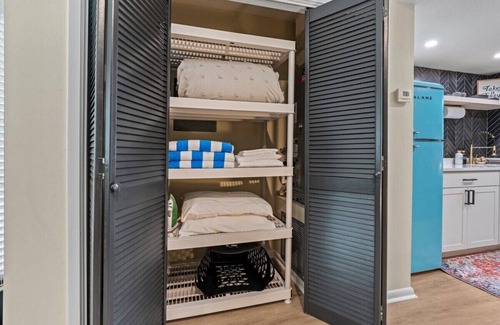 Atlantic Beach Apartment | 1 Block from AB Town Center: The Coquina House 3