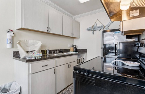 Northeast Virginia Beach Condo | 1 block to beach & boardwalk | Central Downtown