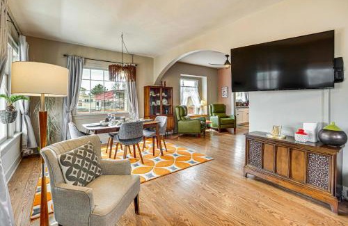 Montrose House | 1 Block to Main St Charming Montrose Home with Yard