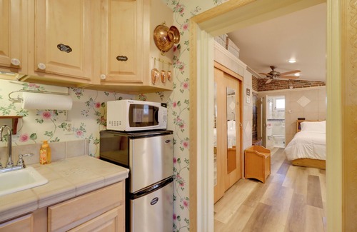 Downtown Reno Apartment | 1 Block to River Walk: 'River Cottage' in Reno!