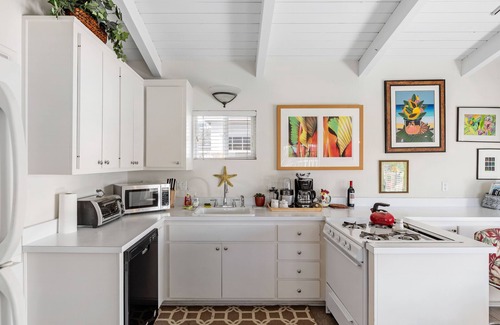 Hermosa Beach House | 1 Block to the Beach- Lovely and Very Private