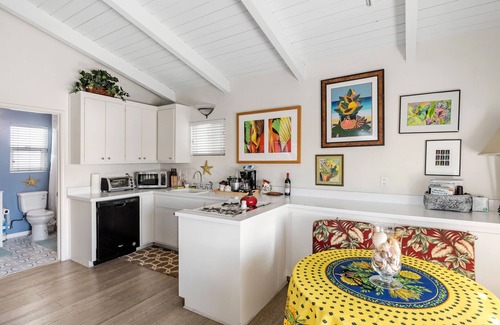 Hermosa Beach House | 1 Block to the Beach- Lovely and Very Private