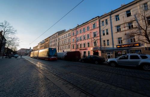 Vrsovice Apartment | 1 Bob's Apartment - 2 bedrooms and living room