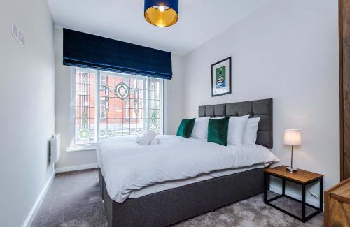 Southport Apartment | 1 Bold St - Characterful 1 Bed Flat in Southport