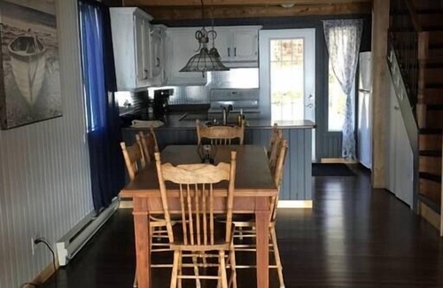 Alma Ski Chalet | 1-Bord du Lac-St-Jean/beach/kayaks CITQ: 306338