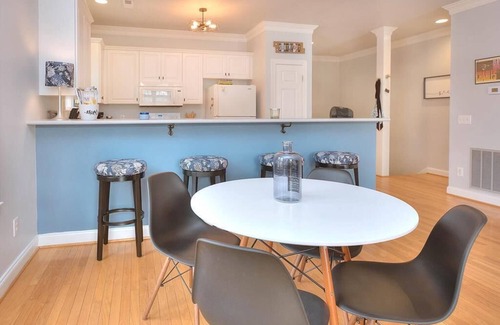 Southport Condo | 1 BR/1 BA Condo, downtown Southport, NC, Sleeps 2